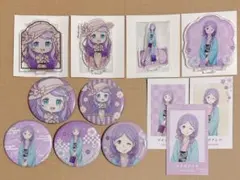 Re:ゼロから始める異世界生活 リゼロ 浅草 アナスタシア 缶バッジ アクスタ