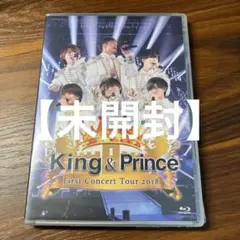 [未開封品]King & Prince/First Concert Tour 2