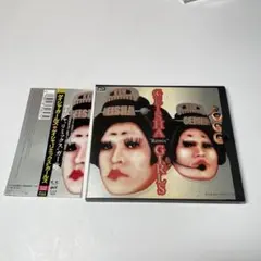 帯付　ゲイシャ・ガールズ GEISHA "Remix" GIRLS