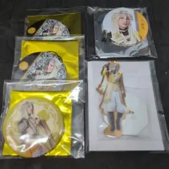 ミュージカル刀剣乱舞　小狐丸　セット売り