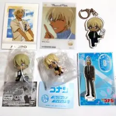 安室透　降谷零　グッズセット