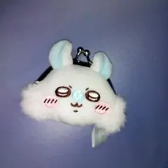 ちいかわ　モモンガ　ミニがま口