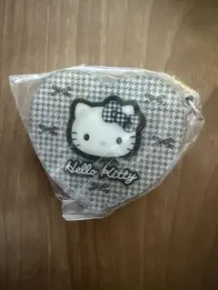 サンリオ　モノトーンスライドミラーコレクション　キティ