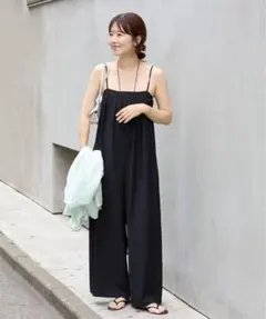 新品 Plage BARE サロペット 36サイズ プラージュのサムネイル