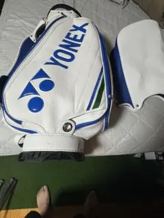 YONEX ゴルフバッグ キャディバッグ プロ用レプリカのサムネイル