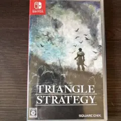 TRIANGLE STRATEGY Nintendo Switch