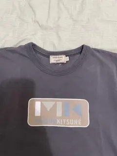 maison kitsune tシャツ