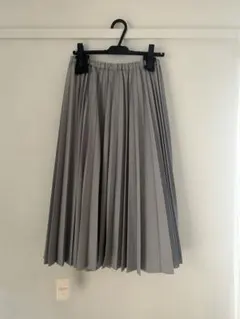 IENA ストレッチプリーツマキシスカート　新品