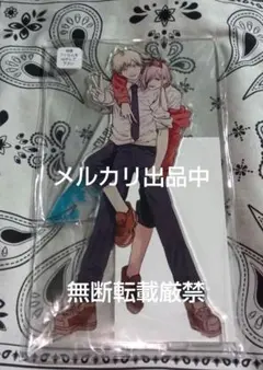 チェンソーマン アクリルMEGAフィギュア デンジ&パワー　受注生産限定