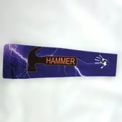 ✨新品✨ハンマー　ボウリングパワースリーブ　サイズXS　パープル
