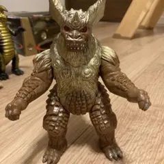 ゴジラフィギュア キングシーサー