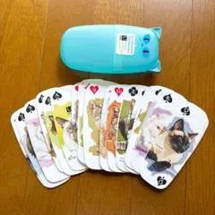 Umbra Meow Playing Cards 猫 トランプ