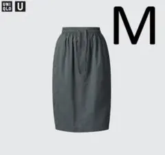ユニクロ　UNIQLO　パラシュートスカート　Mサイズのサムネイル