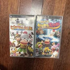 サルゲッチュ ピポサル戦記 サルサル大作戦