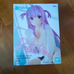 ホロライブ Relax time 湊あくあ フィギュア