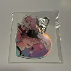多聞くん今どっち 韓国版 ホログラムダブルチャームアクリル