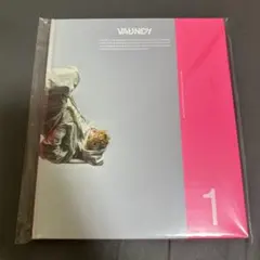 Vaundy VAWS premium photo book #01