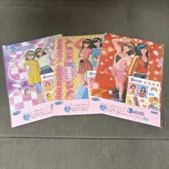 ラブandベリー ラッキーくじ E賞