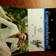 ELLY メッセージカード