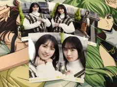 乃木坂46 遠藤さくら Isee... 個別生写真　5枚セット　コンプ