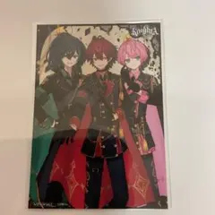 【騎士A】アニメイト特典 【すとふぇす】