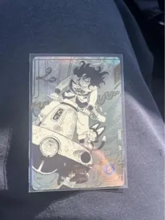 ドラゴンボール　スーパーダイバーズ 　アドバンスパック 　ヤムチャ パラレル