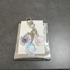 クラックス トレーディング ぷちアクリルチャームキーホルダー
