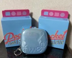 fwee Pocket cheek Palette CP01 ピンク＆ソーダのサムネイル