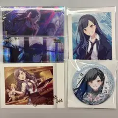 白石杏　ぱしゃこれ　ウエハース　感謝祭缶　箔押し