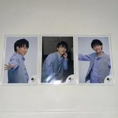 福本大晴 公式写真 3枚セット