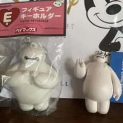 ベイマックス キーホルダー キーチェーン