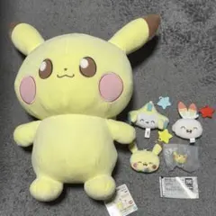 ポケピース 5種セット