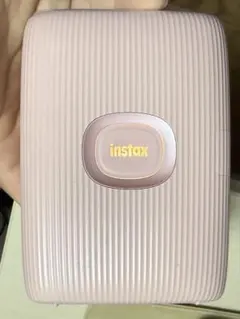 instax mini Link ソフトピンク チェキプリンター