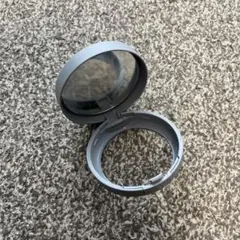 ファンデーション　本体　ケース　エヌオーガニック