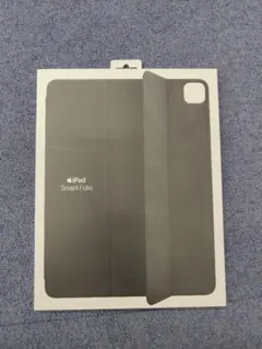 iPad Smart Folio ケース ブラック　12.9
