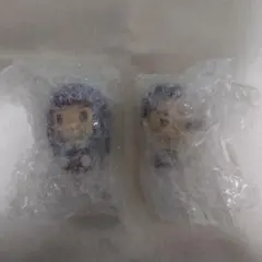 一番くじ ゴールデンカムイ E賞 ちょこのっこフィギュア 2種セット