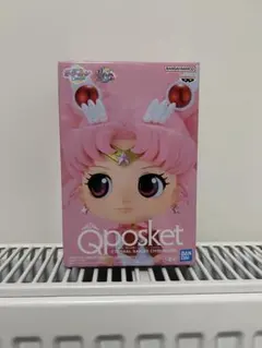 Qposket セーラームーン フィギュア　ちびうさ