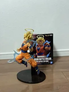 ドラゴンボール　ドッカンバトルコラボ　孫悟空　超サイヤ人2