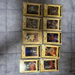 遊戯王カード バンダイ版 10枚セット - メルカリ