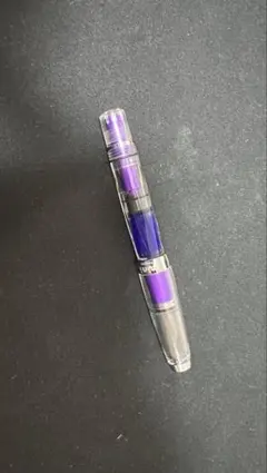 TWSBI Mini AL パープル EF 万年筆のサムネイル