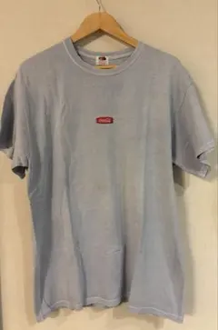 Coca Cola× FRUIT OF THE LOOM 半袖Tシャツ
