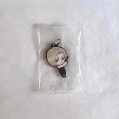 HUNTER×HUNTER ラバーマスコット パクノダ