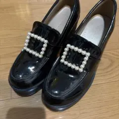 ROJITA 厚底ローファー XL（24.5~25cm）のサムネイル