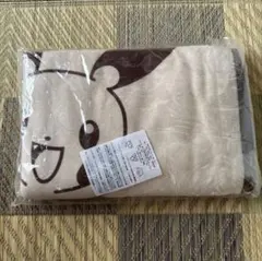 フリースブランケット