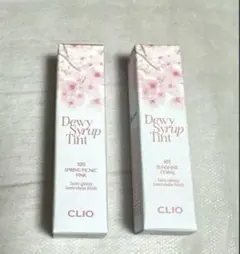 CLIO DEWY SYRUP TINTのサムネイル