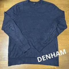 デンハム DENHAMコットンニットのサムネイル