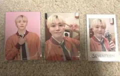 SEVENTEEN Holiday スングァン セット