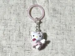 ハローキティ 天使 チャーム めじるしチャーム