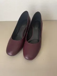 GEOX 中ヒール　未使用24.5