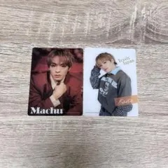 TravisJapan 松倉海斗